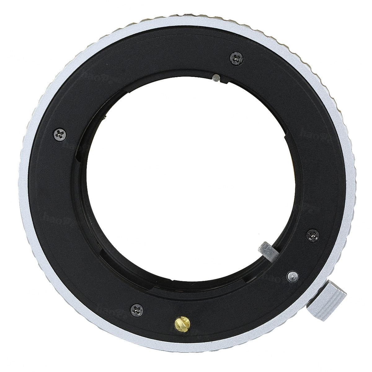 Haoge Lens Mount Adapter for Contax G CYG Mount Lens to Sony E-mount NEX Camera such as NEX-3, NEX-5, NEX-5N, NEX-7, NEX-7N, NEX-C3, NEX-F3, a6300, a6000, a5000, a3500, a3000, NEX-VG10, VG20