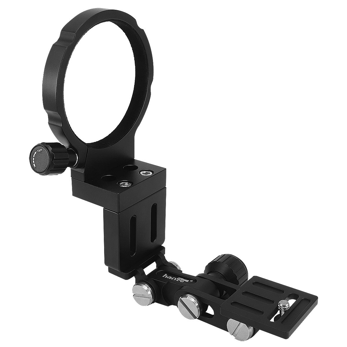 Haoge Camera Lens Bayonet Support Bracket Protector for Canon EF 500mm f/4L IS & IS II, EF 600mm f/4L IS & IS II & IS III and EF 800mm f/5.6L IS Super Telephoto Lens