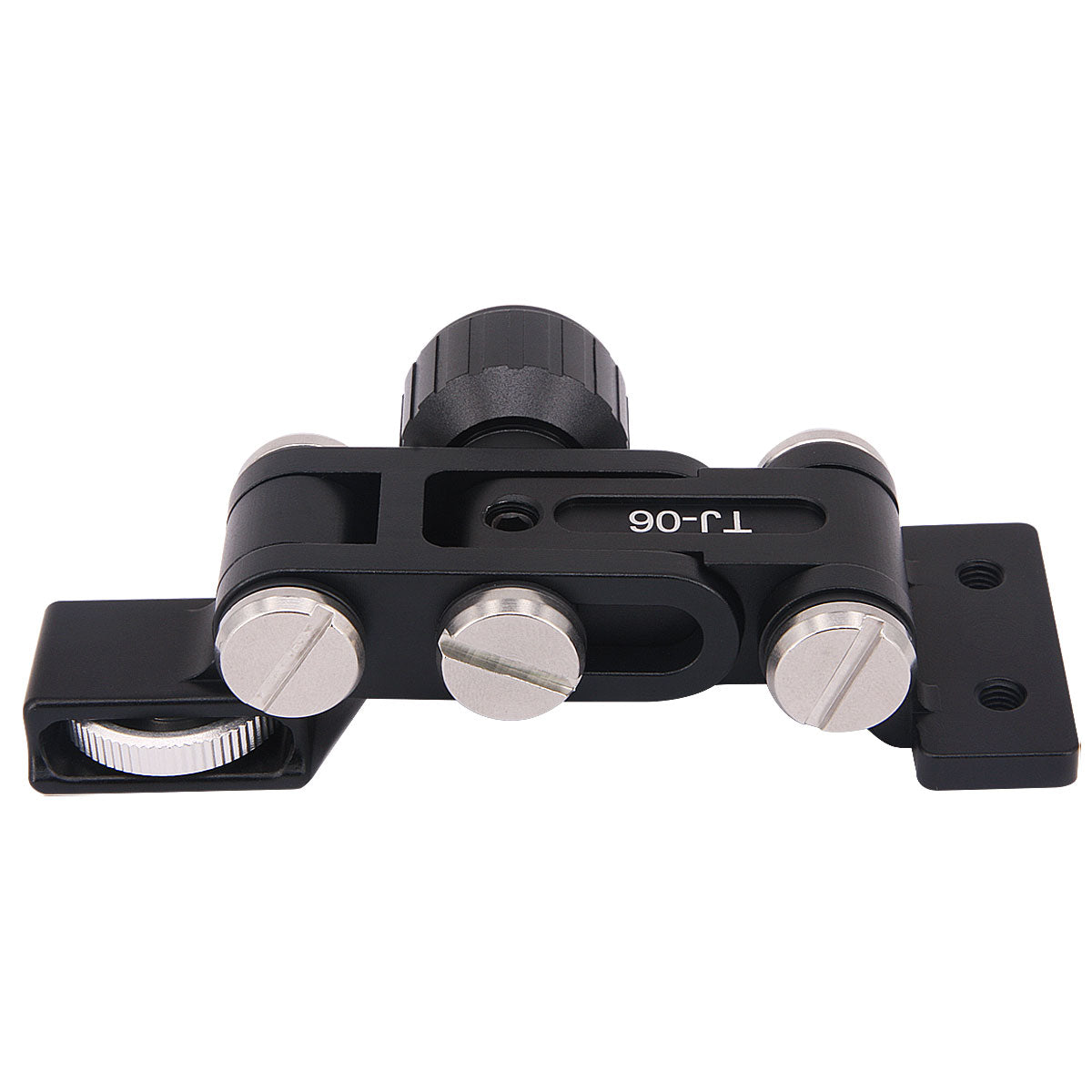 Haoge TJ-06 Camera Support Bracket Holder for DIY Camera Lens Support System with Haoge Plates