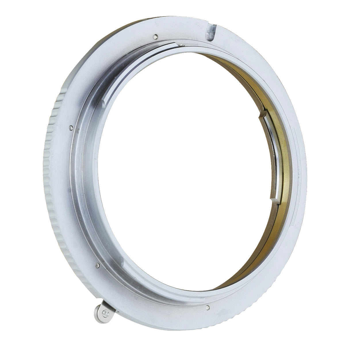 Haoge Lens Mount Adapter for Leica R mount Lens to Canon EOS EF EF-S Mount Camera