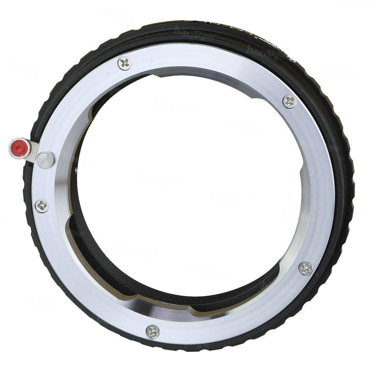 Haoge Lens Mount Adapter for Leica M LM Mount Lens to Sony E-mount NEX Camera such as NEX-3, NEX-5, NEX-5N, NEX-7, NEX-7N, NEX-C3, NEX-F3, a6300, a6000, a5000, a3500, a3000, NEX-VG10, VG20