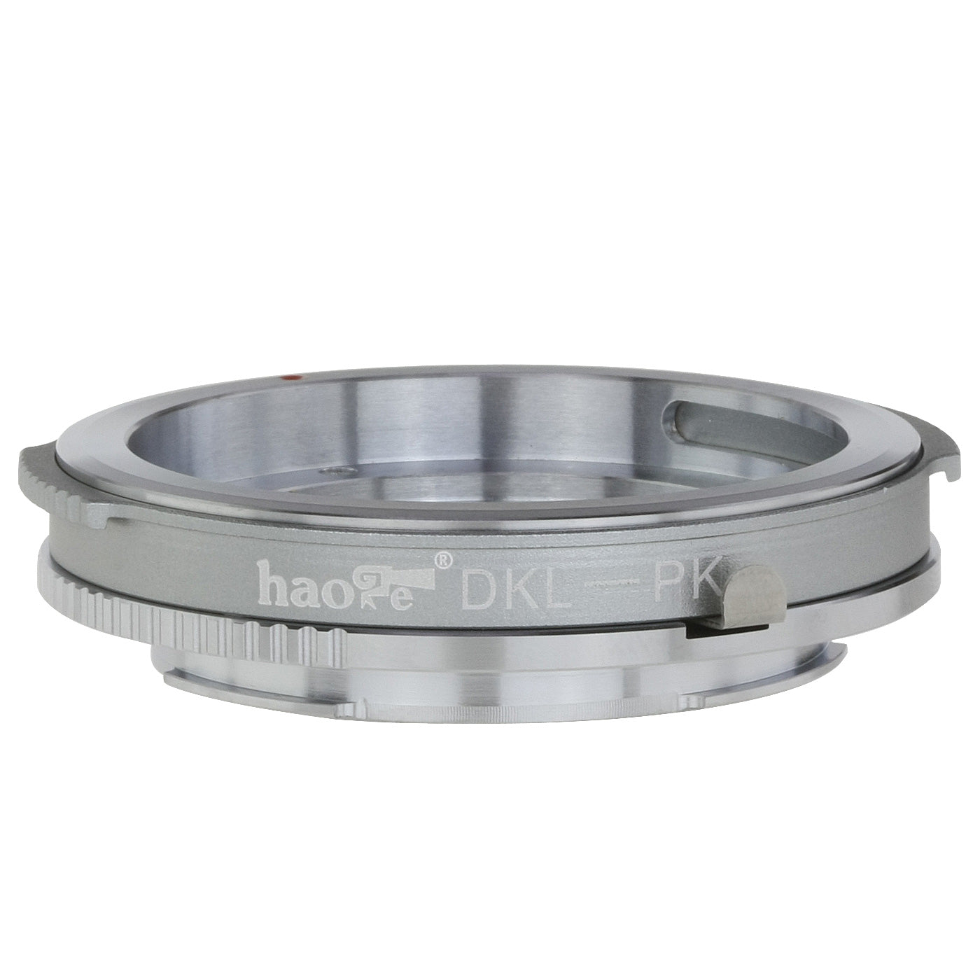 Haoge Lens Mount Adapter for Voigtlander Retina DKL mount Lens to Pentax PK K mount Camera