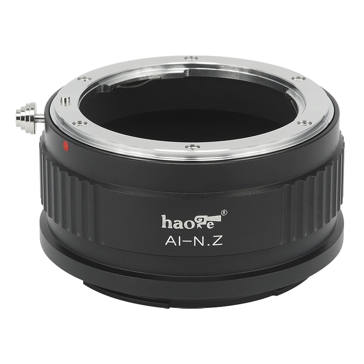 Haoge Manual Lens Mount Adapter for Nikon Nikkor F / AI / AIS / D Lens to Nikon Z Mount Camera Such as Z6 Z7
