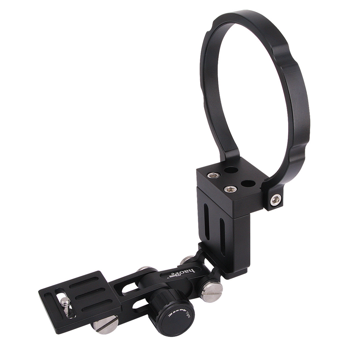Haoge Camera Lens Support Bracket Protector for Nikon Nikkor