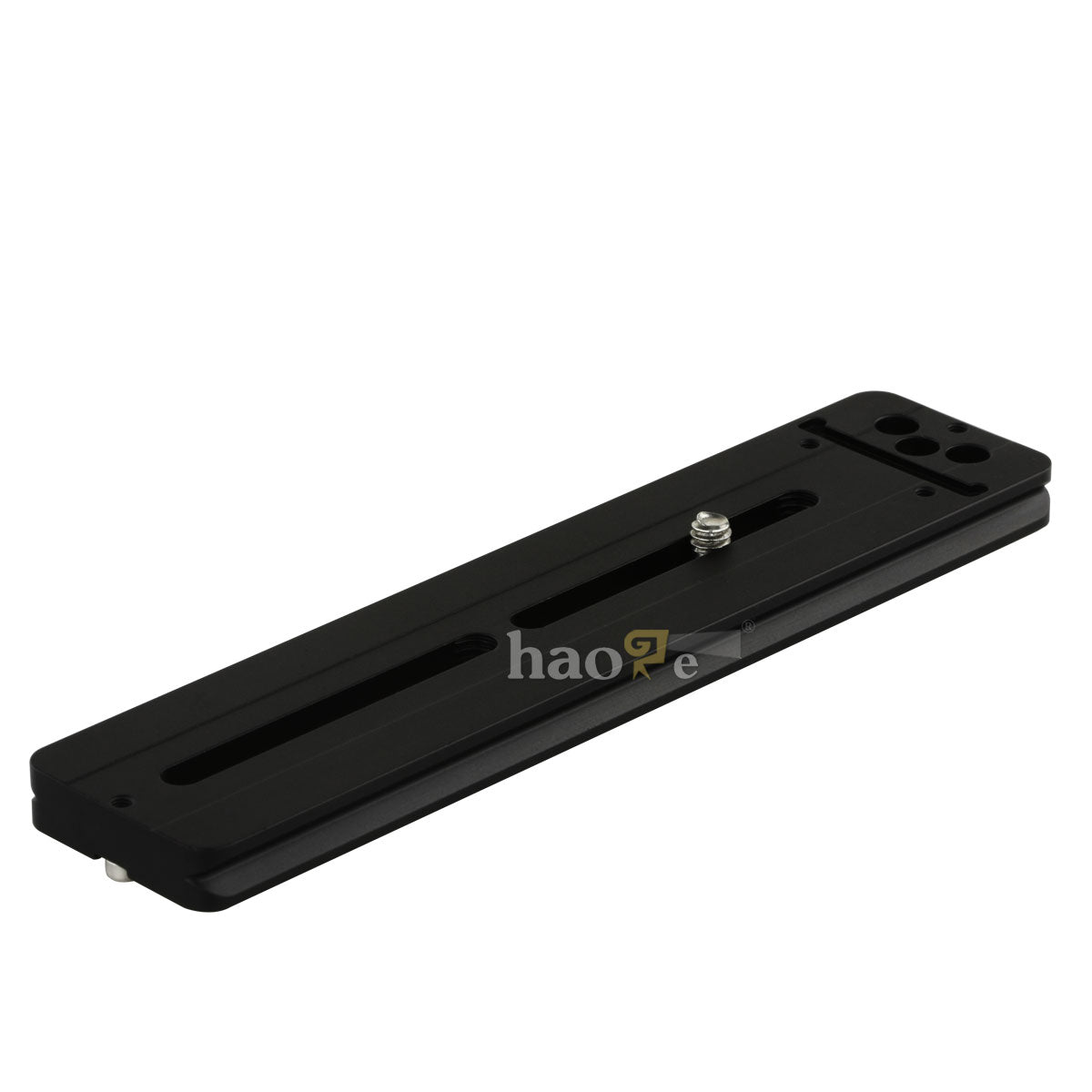 Haoge 168mm LQR-168 Lens Plate Quick Release for Canon Minolta Sigma Pentax Tele Lenses Compatible with Arca Swiss