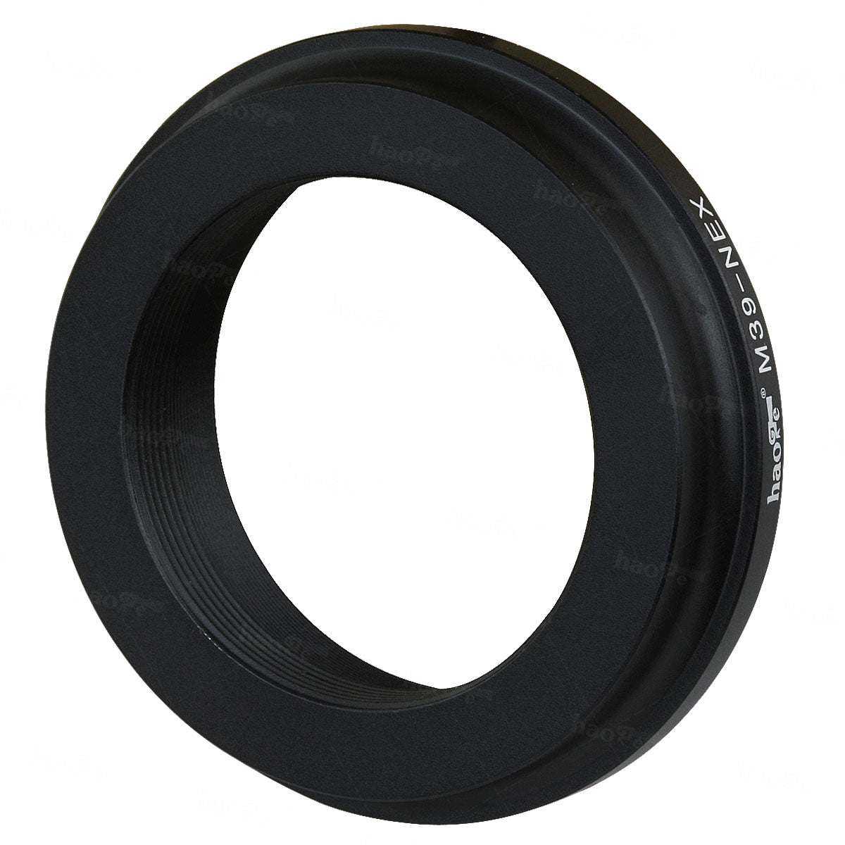 Haoge Lens Mount Adapter for 39mm M39 Mount Lens to Sony E-mount NEX Camera such as NEX-3, NEX-5, NEX-5N, NEX-7, NEX-7N, NEX-C3, NEX-F3, a6300, a6000, a5000, a3500, a3000, NEX-VG10, VG20