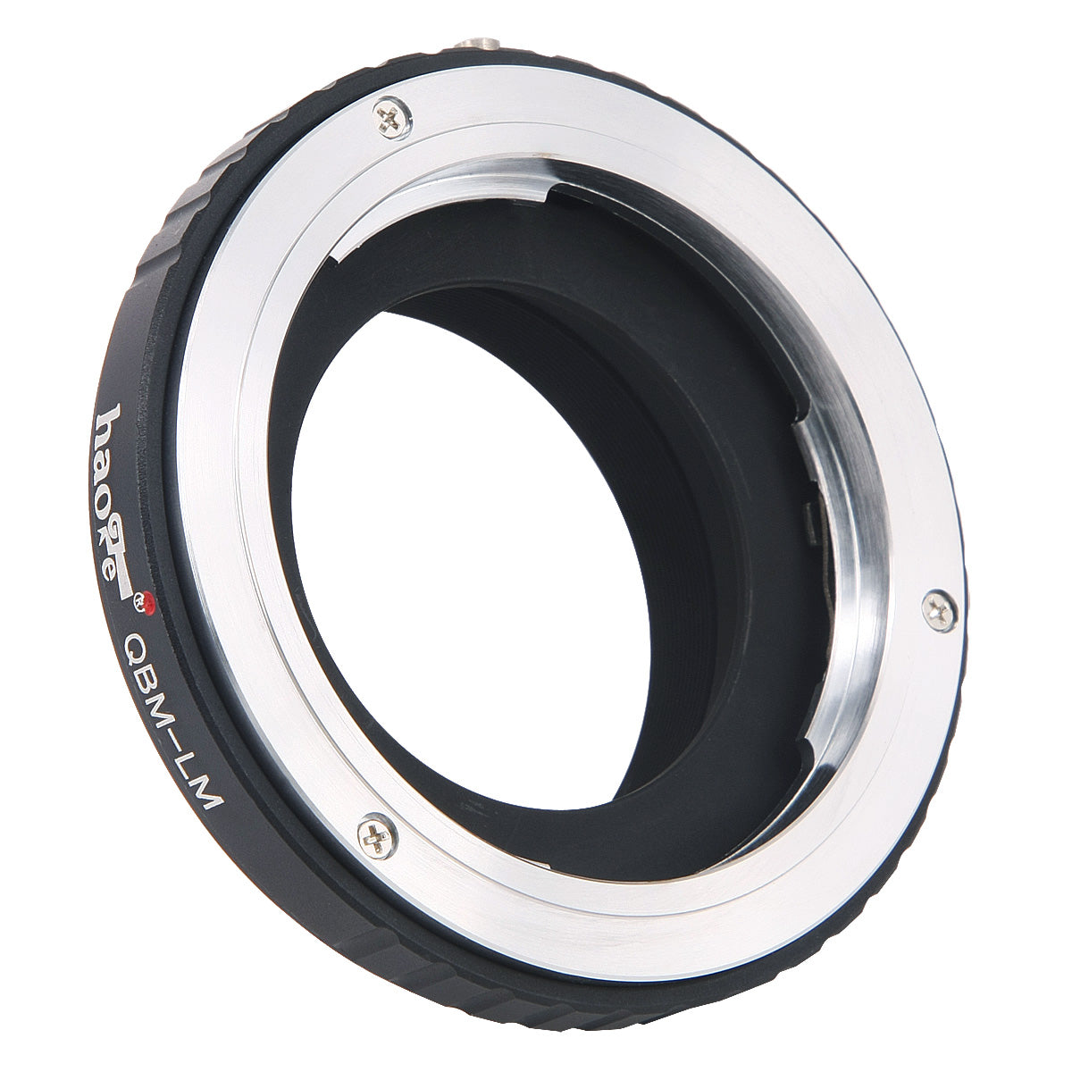 Haoge Lens Adapter for Rollei 35 SL35 QBM Quick Bayonet Mount Lens to Leica M-mount Camera such as M240, M262, M3, M2, M1, M4, M5, CL, M6, MP, M7, M8, M9, M9-P, M Monochrom, M-E, M, M-P, M10, M-A