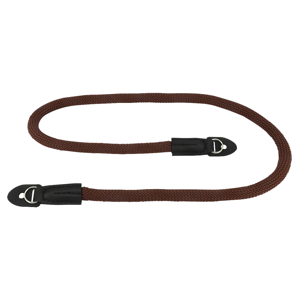 Haoge Camera Neck Strap for Sony a7, a7M2, a7M3, a7R, a7RM2, a7RM3, a7RM4, a7S, a7SM2, a9, a9M2, a99M2, RX10, RX10M2, RX10M3, RX10M4, RX1RM2 Climbing Rope Coffee