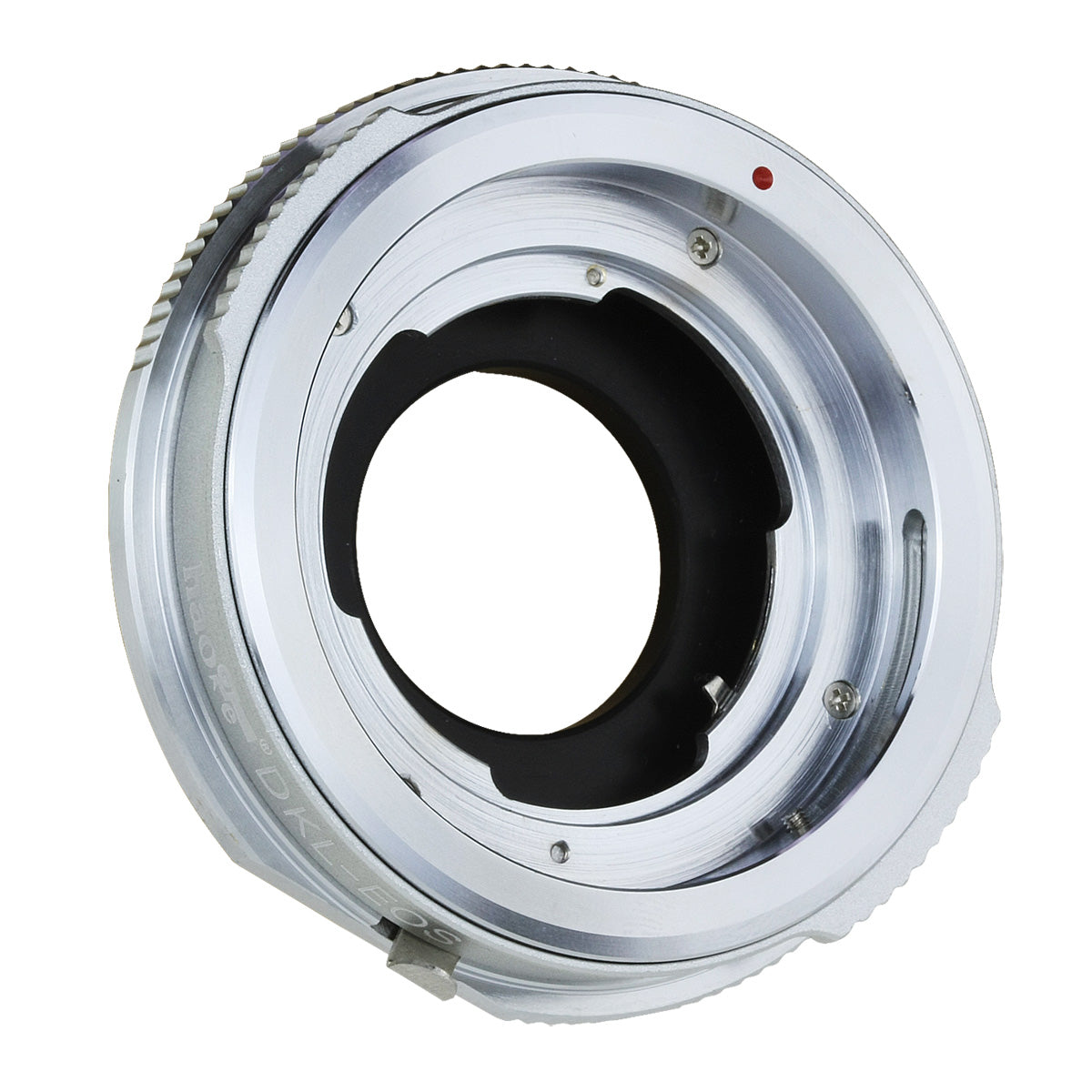 Haoge Lens Mount Adapter for Voigtlander Retina DKL mount Lens to Canon EOS EF EF-S Mount Camera