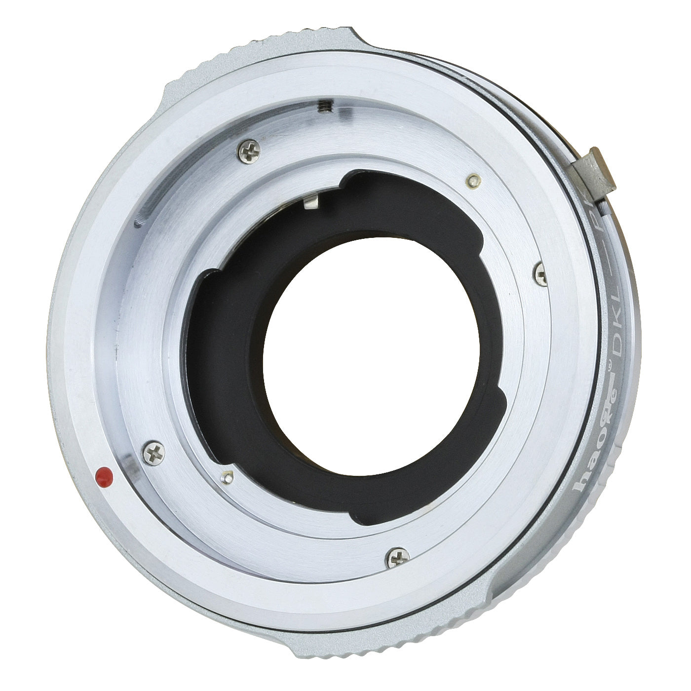 Haoge Lens Mount Adapter for Voigtlander Retina DKL mount Lens to Pentax PK K mount Camera