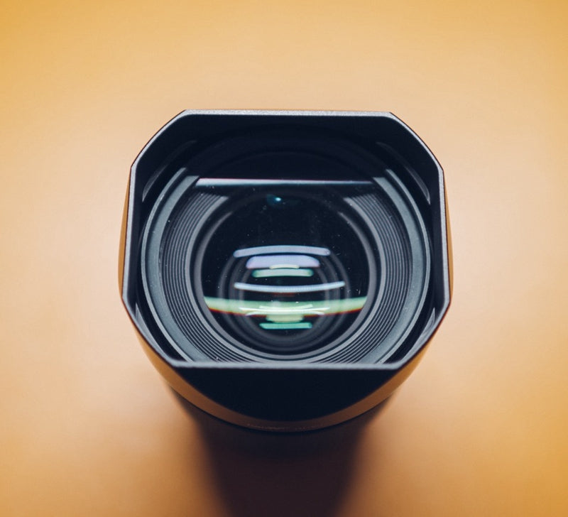 Haoge Square Metal Lens Hood Shade for Olympus M.ZUIKO ED 25mm f/1.2 PRO Lens 25MM F1.2
