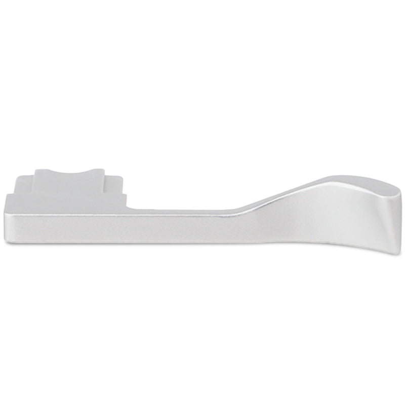 Haoge THB-A7CIIS Metal Hot Shoe Thumb Up Rest Hand Grip for Sony α7CII,Alpha 7CR,ILCE-7Cii,Camera Accessories Silver