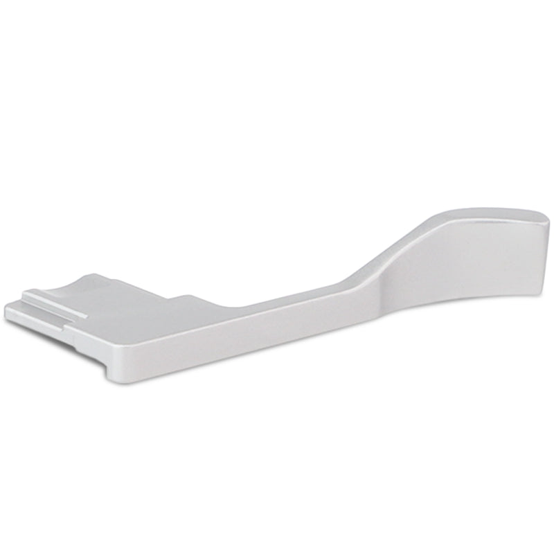 Haoge THB-A7CIIS Metal Hot Shoe Thumb Up Rest Hand Grip for Sony α7CII,Alpha 7CR,ILCE-7Cii,Camera Accessories Silver