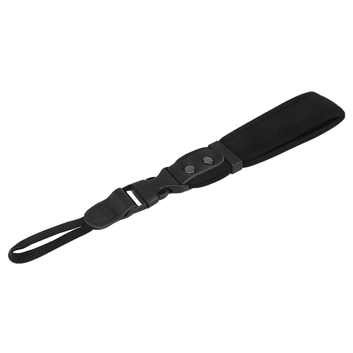 Haoge Camera Hand Wrist Strap with 2 Connections for Canon Nikon Sony Fujifilm Panasonic Ricoh DSLR SLR Mirrorless Point & Shoot Cameras