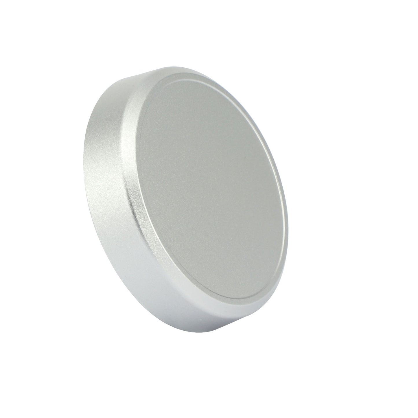 Haoge Metal Lens Cap for Fujifilm Fuji X100VI X100V Camera Silver Compatible With Haoge LH-X54W Lens Hood Cap-X54W