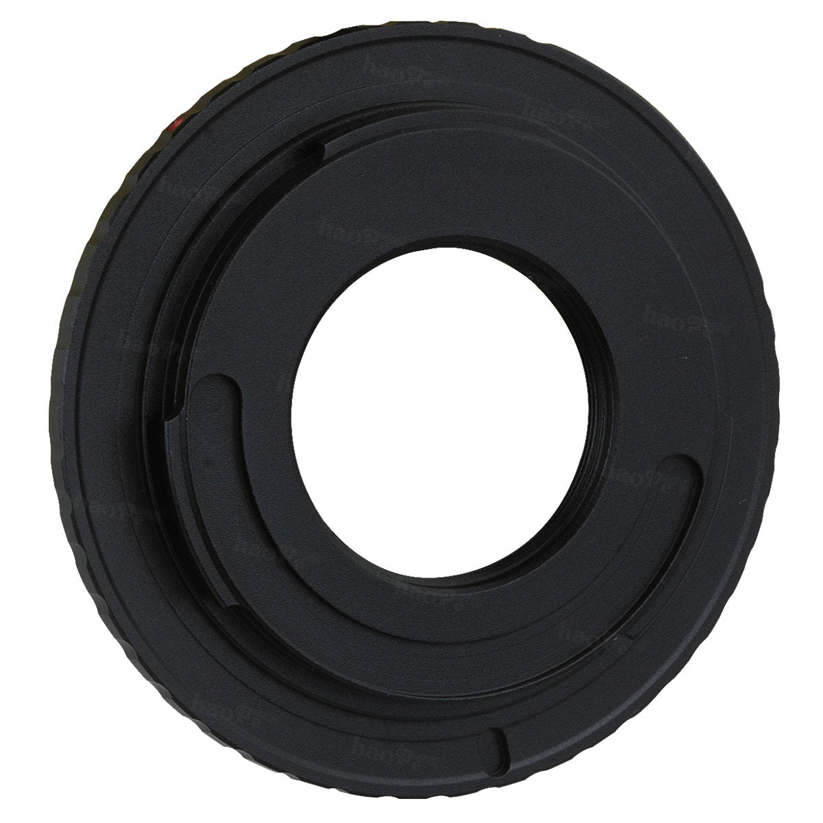 Haoge Lens Mount Adapter for C Mount CCTV TV Movie Lens to Sony E-mount NEX Camera such as NEX-3, NEX-5, NEX-5N, NEX-7, NEX-7N, NEX-C3, NEX-F3, a6300, a6000, a5000, a3500, a3000, NEX-VG10, VG20