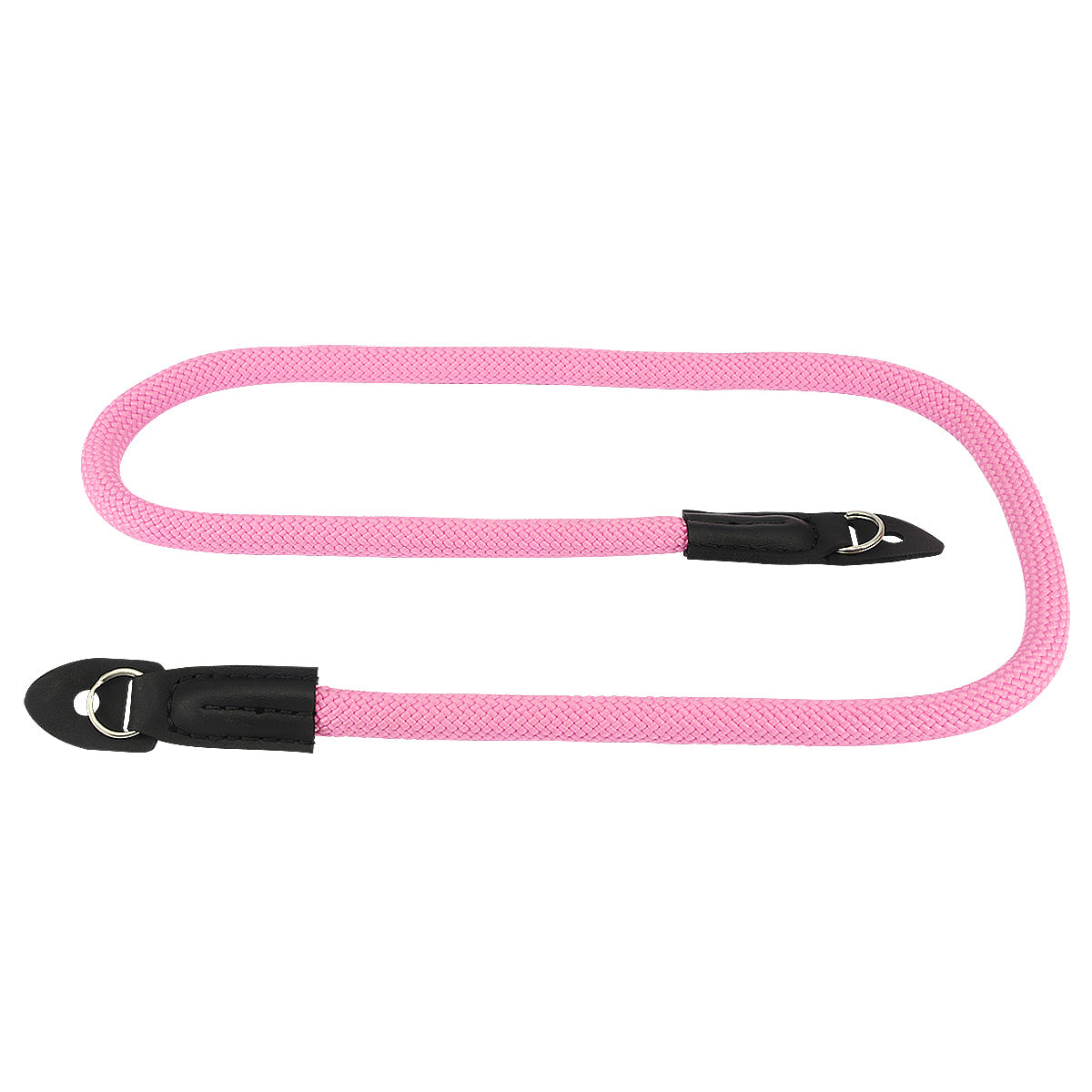 Haoge Camera Neck Strap for Sony a5000 a5100 a6000 a6100 a6300 a6400 a6500 a6600 NEX-3N NEX-5T NEX-5R NEX-6 NEX-7 NEX3 NEX5 NEX6 NEX7 A7C A7CII A7CR A1II Climbing Rope Pink