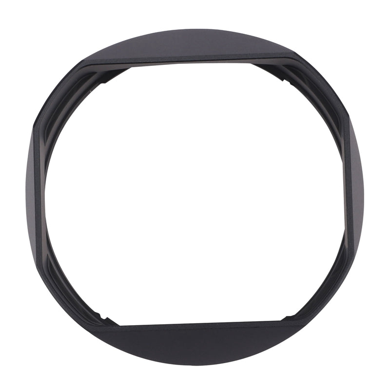 Haoge LH-OP17 Square Metal Lens Hood Shade for Olympus M.ZUIKO DIGITAL ED 12-40mm f2.8 PRO Lens 12-40MM F2.8