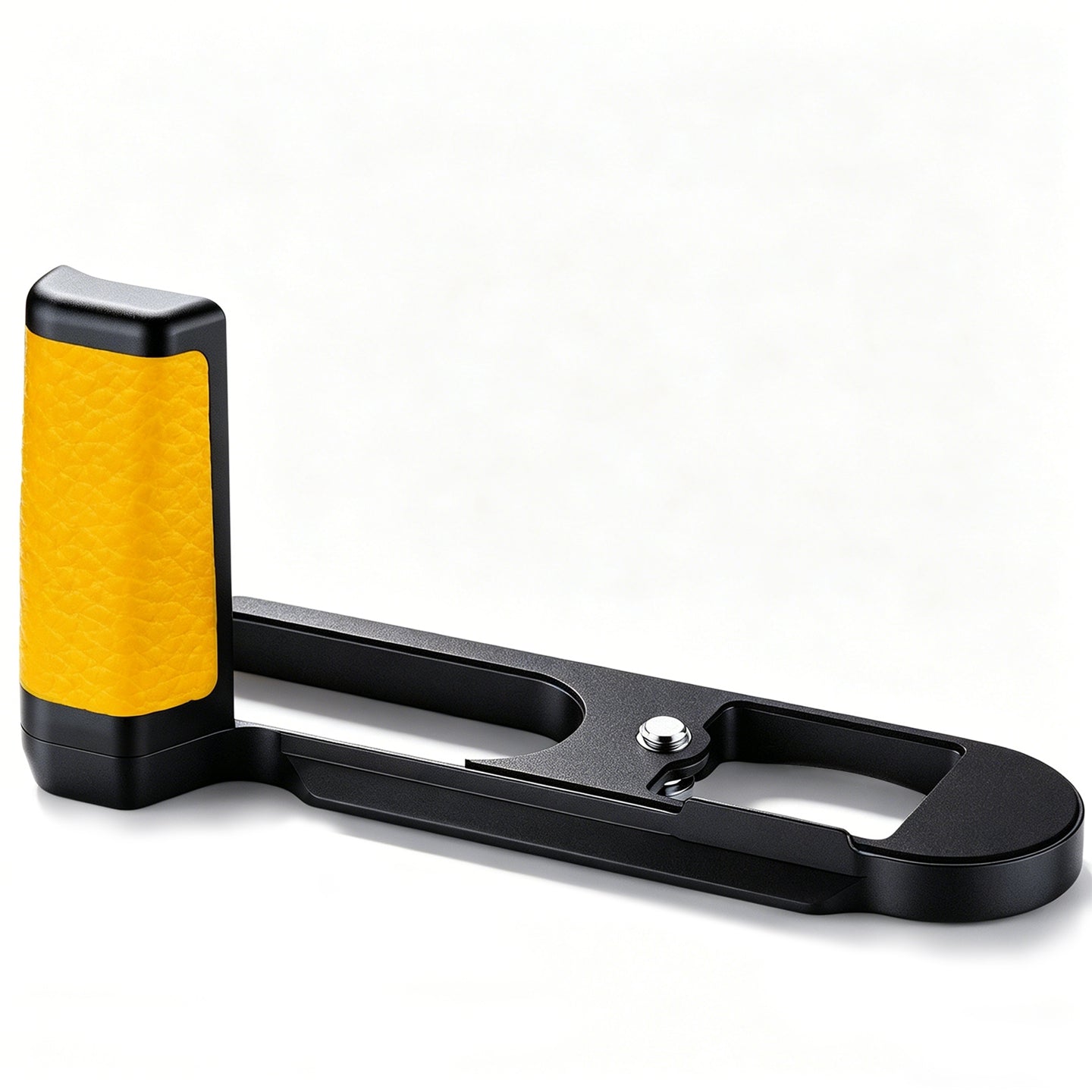Haoge HG-Q3B Handle HandGrip for Leica Q3 Q3-43 Camera Body L-Shape Grip Bracket Black