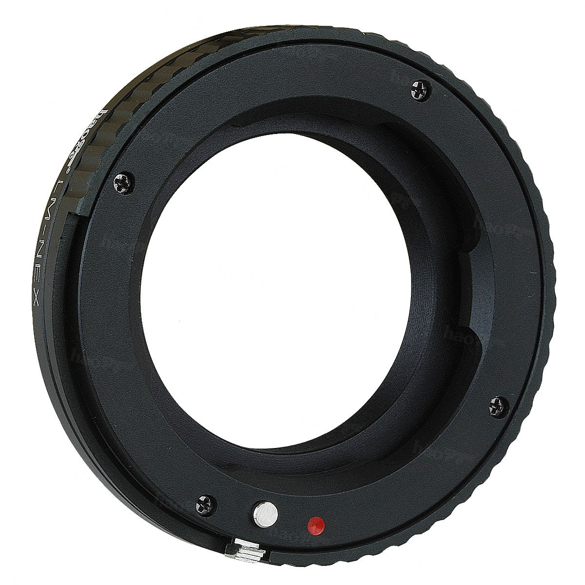 Haoge Macro Focus Lens Mount Adapter for Leica M Lens to Sony E-mount NEX Camera such as NEX-3, NEX-5, NEX-5N, NEX-7, NEX-7N, NEX-C3, NEX-F3, a6300, a6000, a5000, a3500, a3000, NEX-VG10, VG20