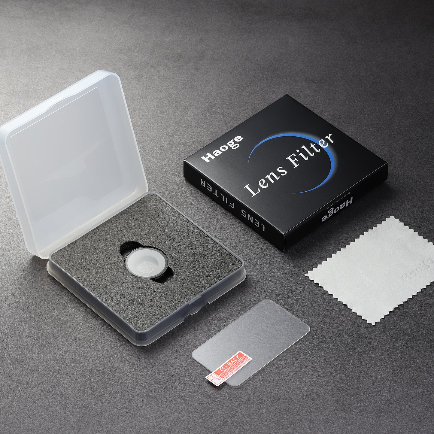 Haoge Star Filter for Insta360 GO Ultra, 6 Points Starlight Twinkle Starburst Sparkling Effect Lens Filter, Optical Glass/Multi-Coated Filters