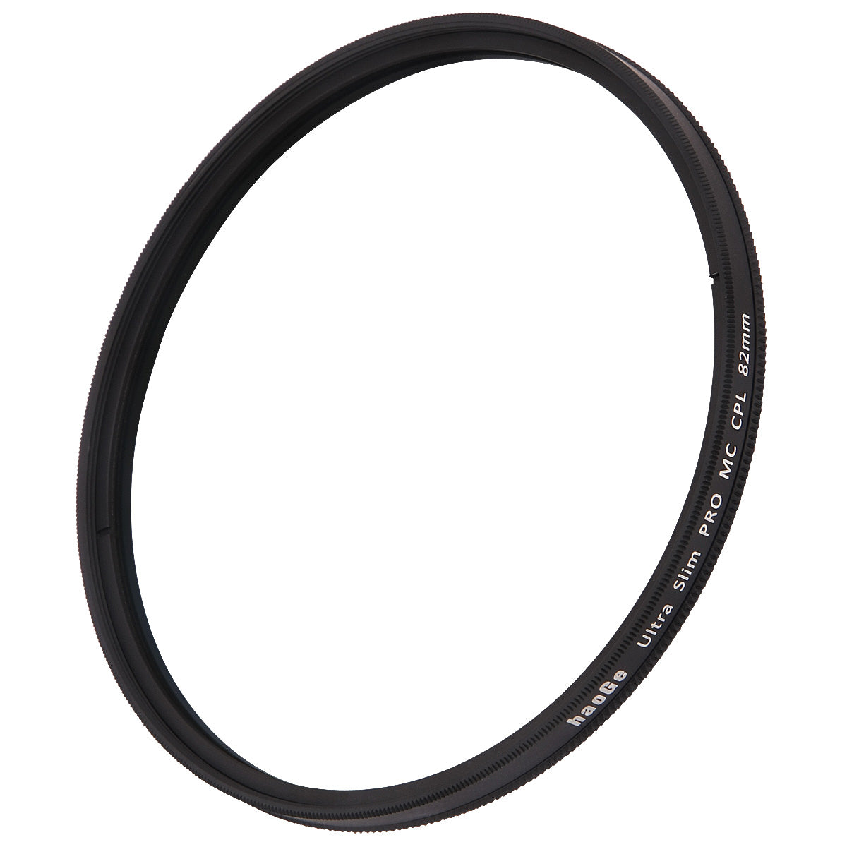Haoge 82mm MC CPL Multicoated Circular Polarizer Polarizing Lens Filter for Canon Nikon Sony Minolta Pentax Olympus Panasonic Leica Zeiss Tamron Digital Camera DSLR Lens