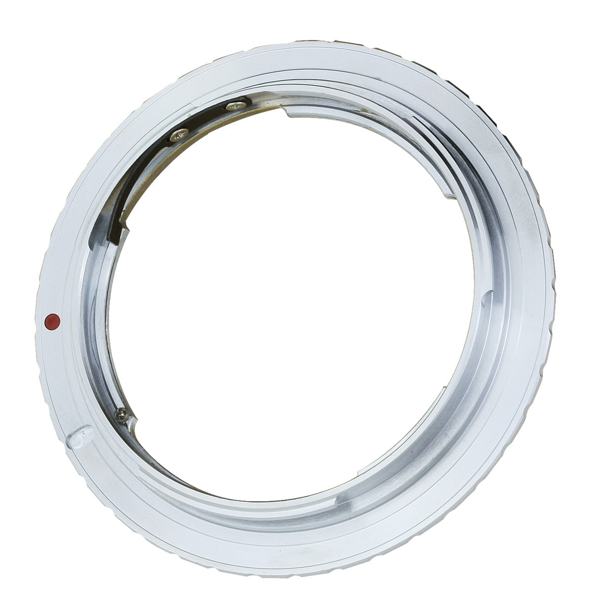 Haoge Lens Mount Adapter for Pentax K PK mount Lens to Canon EOS EF EF-S Mount Camera