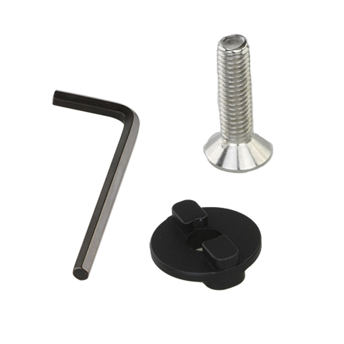 Haoge Female to Male Boss Adapter for Replace Manfrotto Bogen Tripod Ball Head to Arca Swiss Compatible Quick Release Clamp