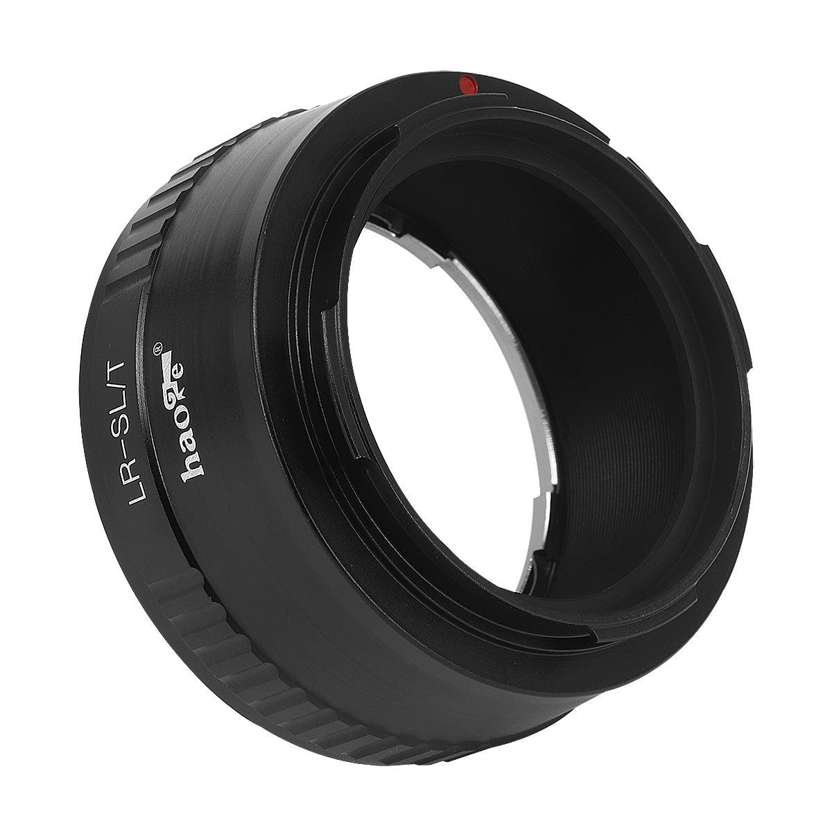 Haoge Manual Lens Mount Adapter for Leica R LR Lens to Leica L Mount Camera such as T , Typ 701 , Typ701 , TL , TL2 , CL (2017) , SL , Typ 601 , Typ601