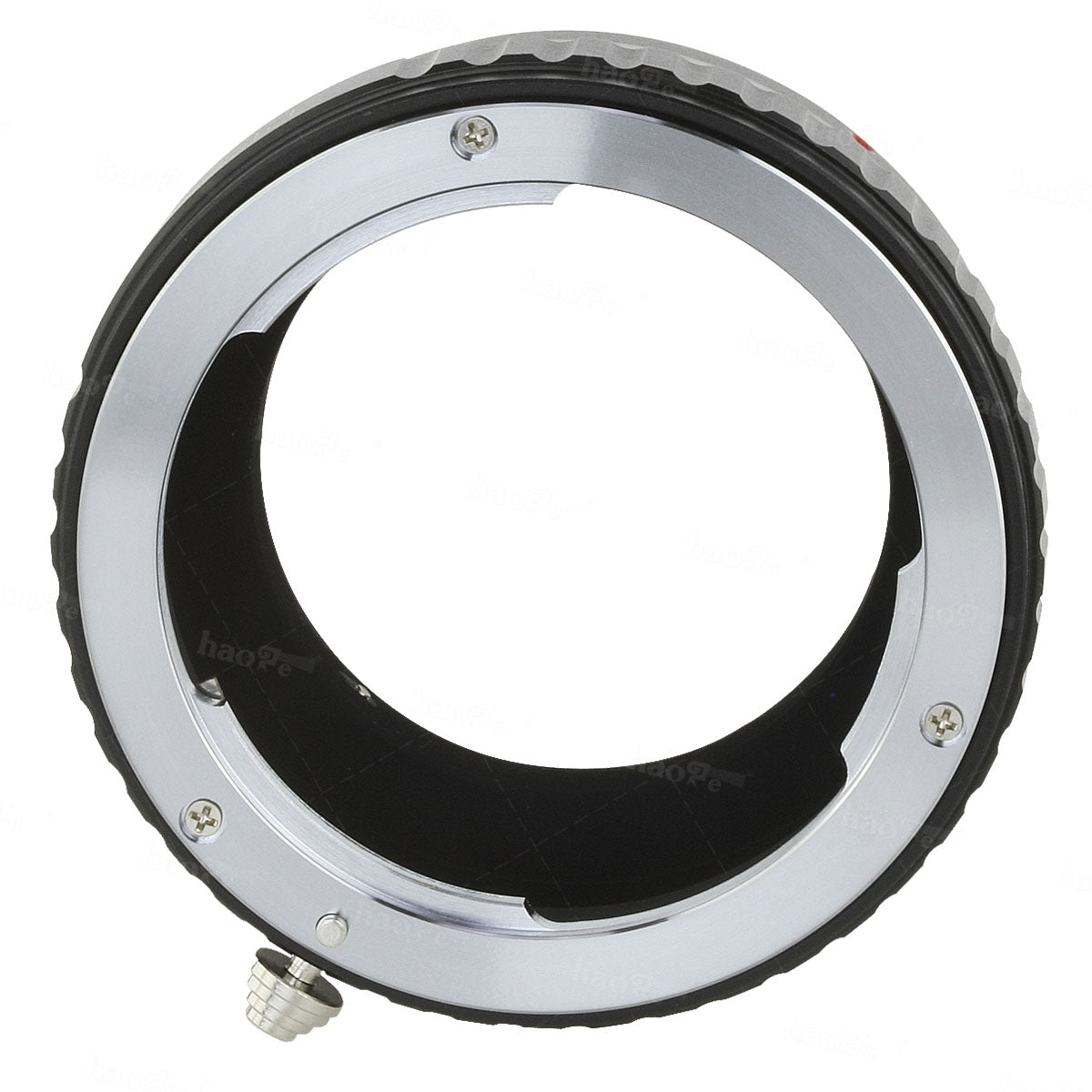Haoge Lens Mount Adapter for Pentax K PK Mount Lens to Sony E-mount NEX Camera such as NEX-3, NEX-5, NEX-5N, NEX-7, NEX-7N, NEX-C3, NEX-F3, a6300, a6000, a5000, a3500, a3000, NEX-VG10, VG20