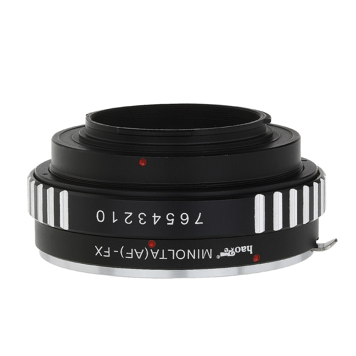 Haoge Lens Mount Adapter for Sony Alpha A-type Minolta MA AF Mount Lens to Fujifilm X-mount Camera such as X-A1, X-A2, X-A3, X-A10, X-E1, X-E2, X-E2s, X-M1, X-Pro1, X-Pro2, X-T1, X-T2, X-T10, X-T20