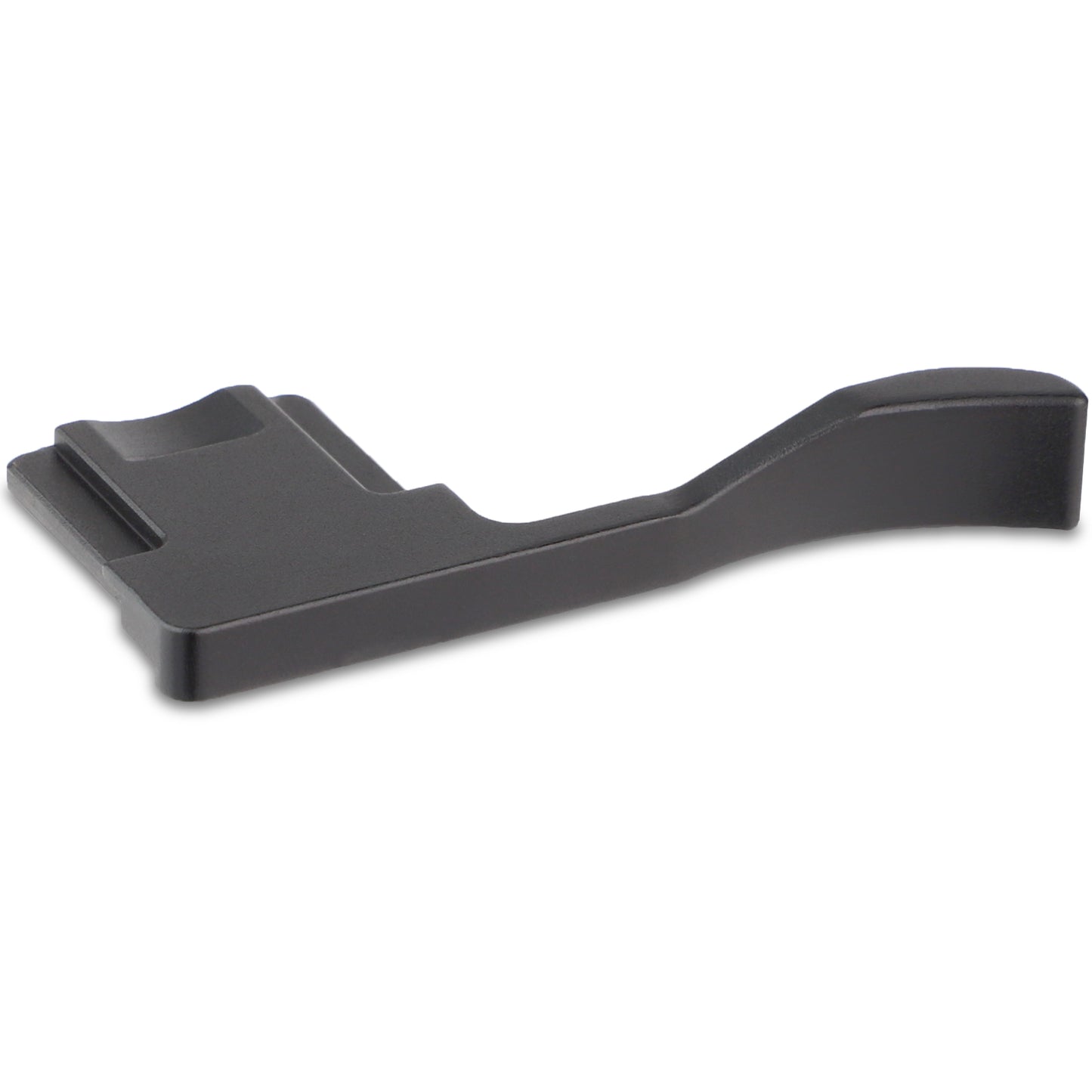 Haoge THB-GR3B Metal Hot Shoe Thumb Up Rest Hand Grip for RICOH GR III GRIII GR3 Camera Black