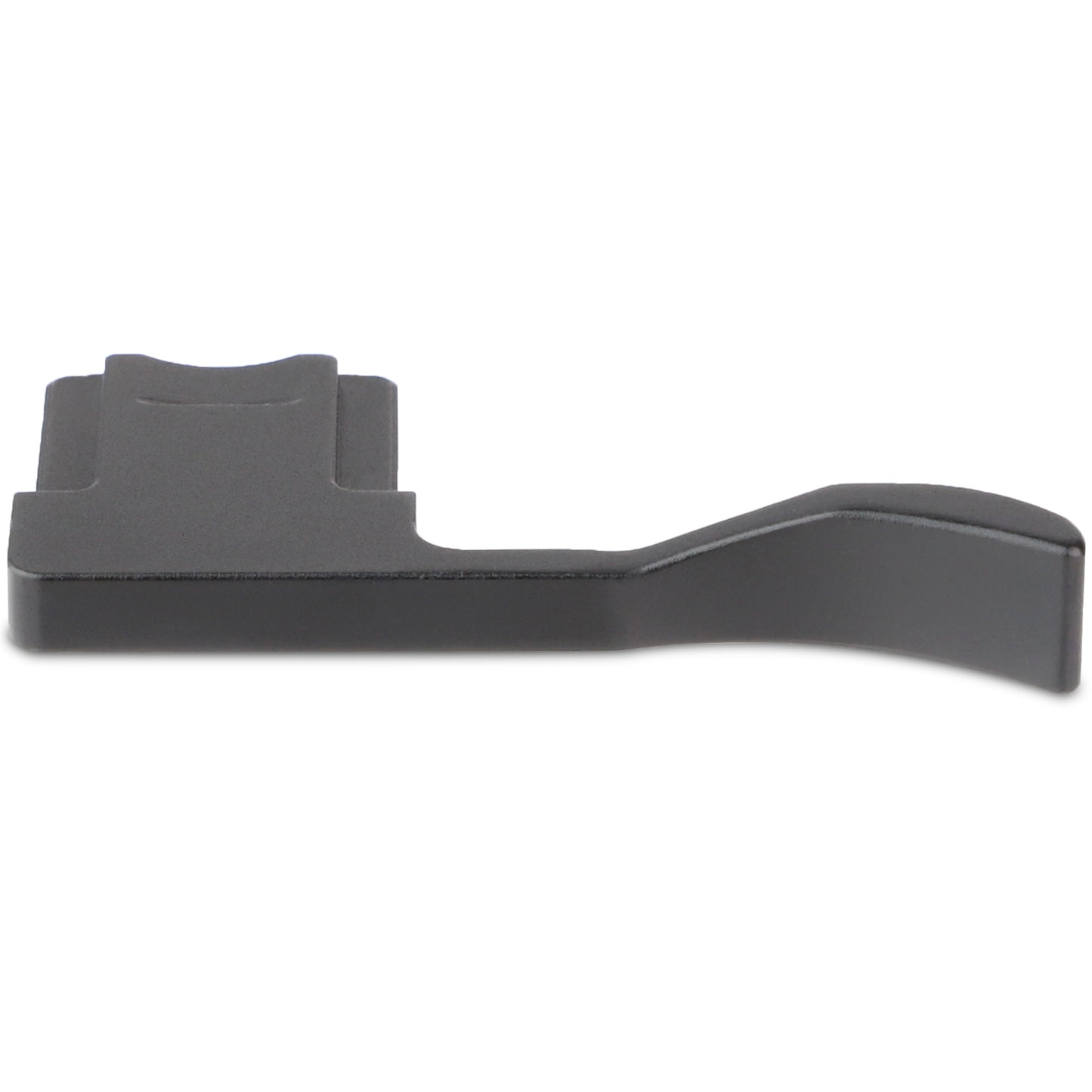 Haoge THB-GR3B Metal Hot Shoe Thumb Up Rest Hand Grip for RICOH GR III GRIII GR3 Camera Black