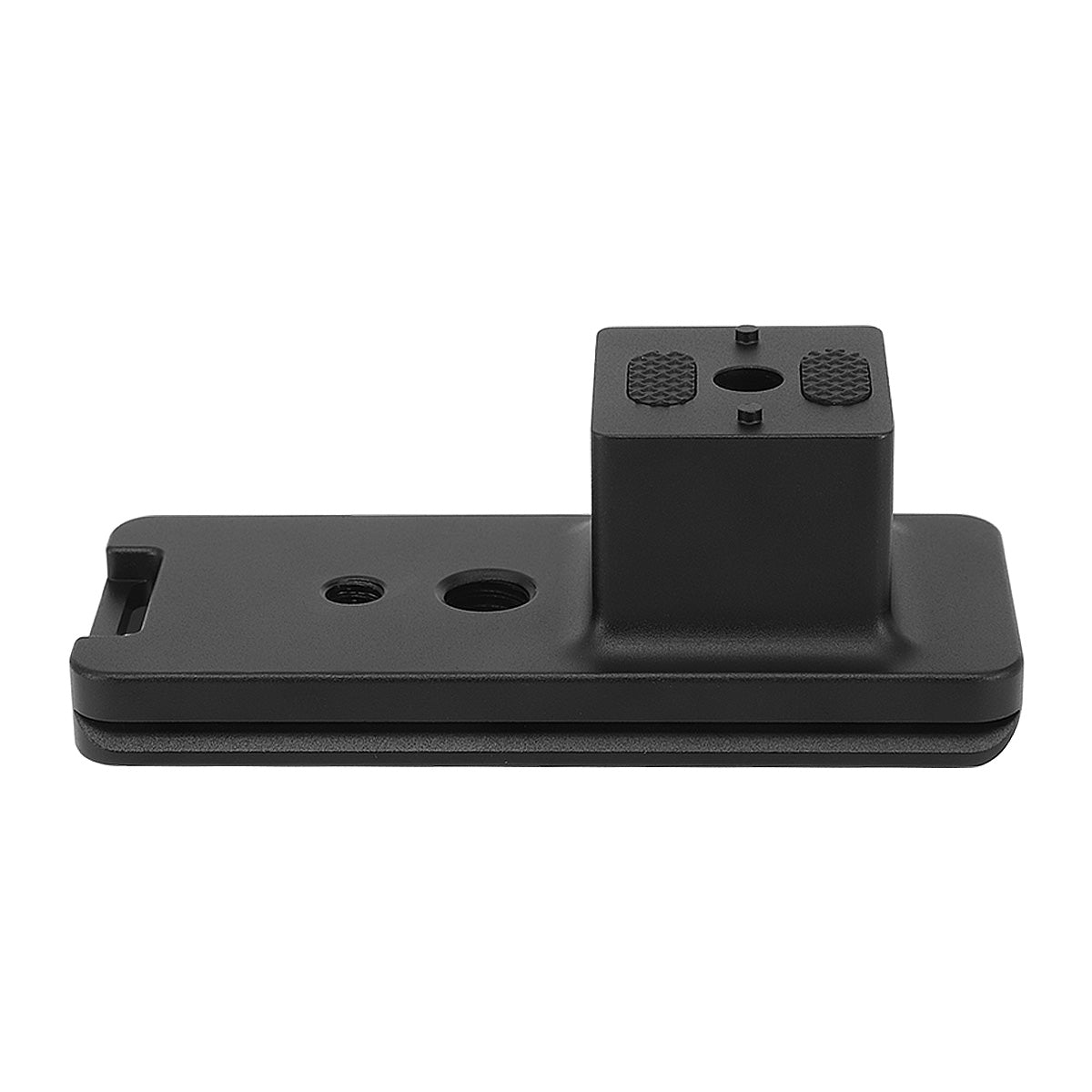 Haoge LF-PL14 Lens Collar Replacement Foot Tripod Mount Ring for Panasonic LUMIX G Leica DG Vario-Elmar 100-400mm f4.0-6.3 ASPH H-RS100400 Lens built-in Arca Swiss Quick Release Plate