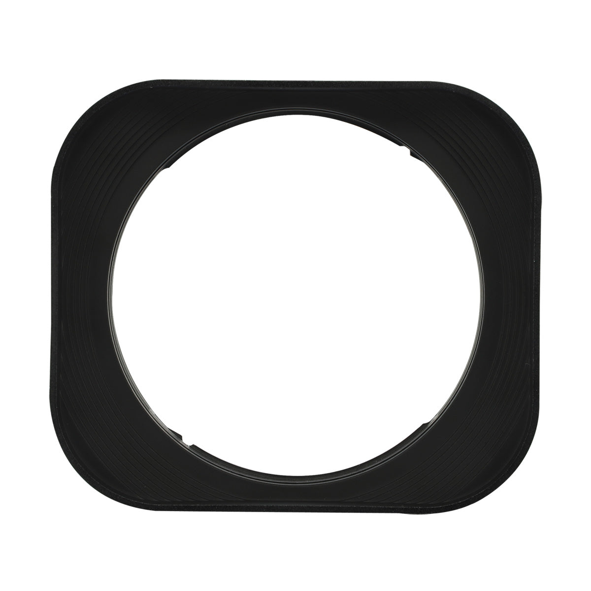 Haoge LH-S17B Bayonet Square Metal Lens Hood Shade for Sony Vario-Tessar T* E 16-70mm F4 ZA OSS SEL1670Z Lens