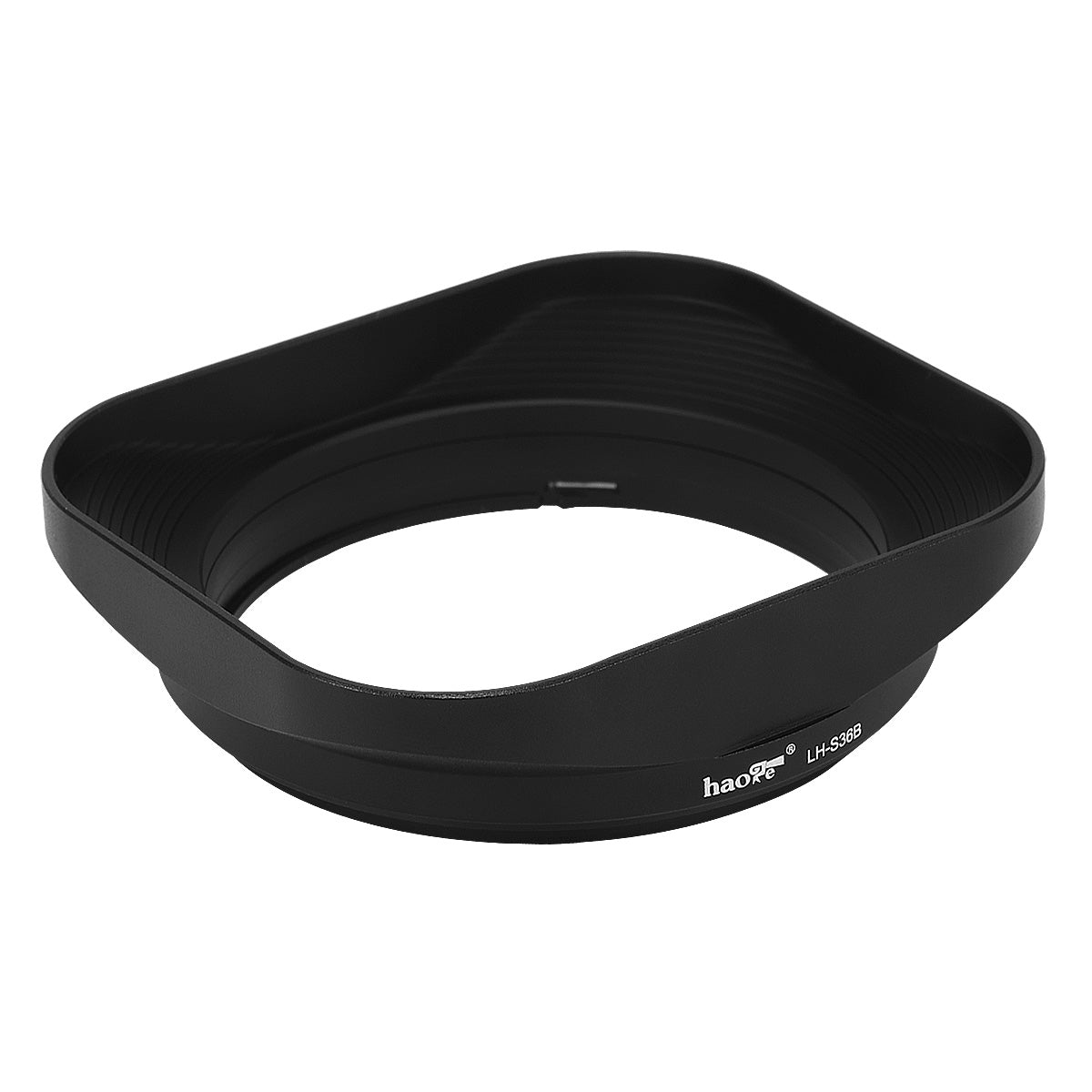 Haoge LH-S36B Bayonet Square Metal Lens Hood Shade for Sony FE 35mm F1 –  Haoge Photography Accessory