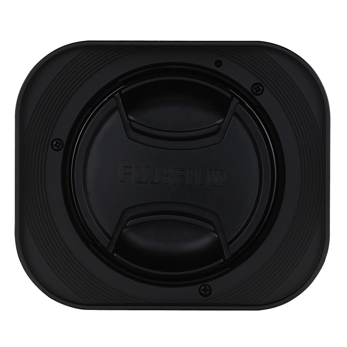 Haoge LH-X35 Square Metal Lens Hood Shade for Fuji Fujifilm XF 35mm f/2 R WR and XF 23mm f/2 R WR lens