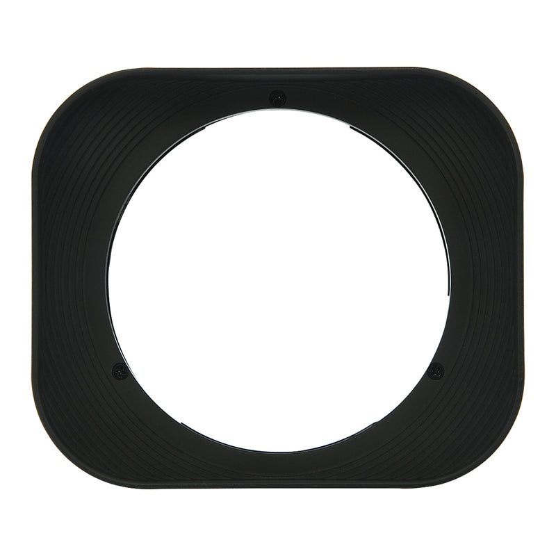 Haoge LH-ZM32 Bayonet Metal Square Lens Hood Shade Compatible with Carl Zeiss Distagon T 1.4/35 35mm f1.4 ZM Lens Black