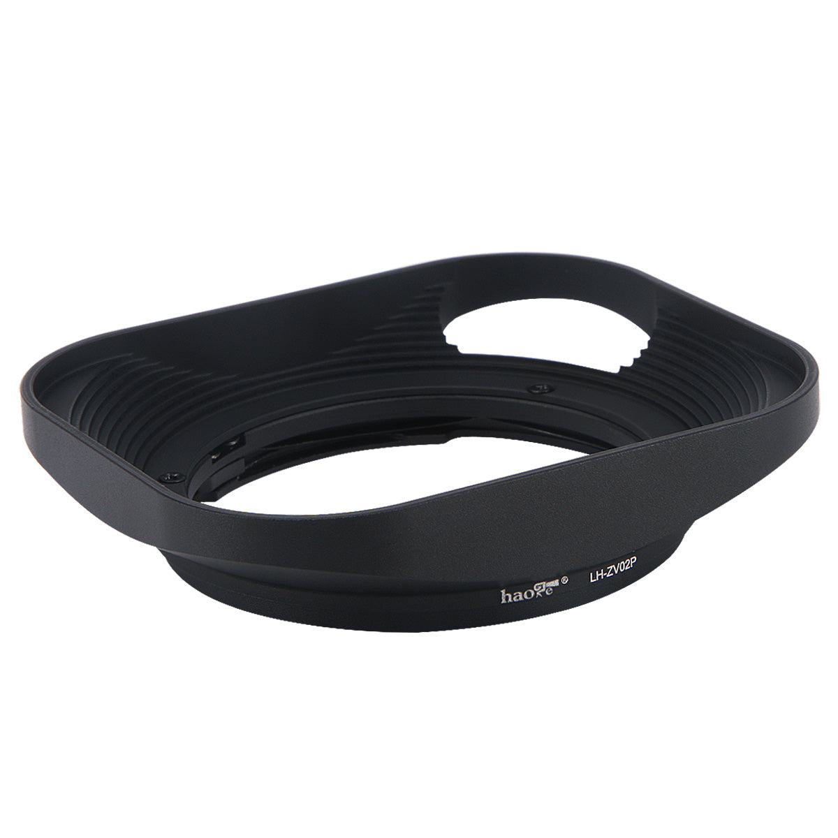 Haoge LH-ZV02P Lens Hood for Carl Zeiss Biogon T 2/35 35mm f2 ZM, C Biogon T 2.8/35 35mm f2.8 ZM, Planar T 2/50 50mm f2 ZM; Voigtlander NOKTON Classic 35mm f1.4 I&II VM, 40mm f1.4 VM ,Voigtlander Nokton Vintage Line 50mm f/1.5 Aspherical II VM Lens