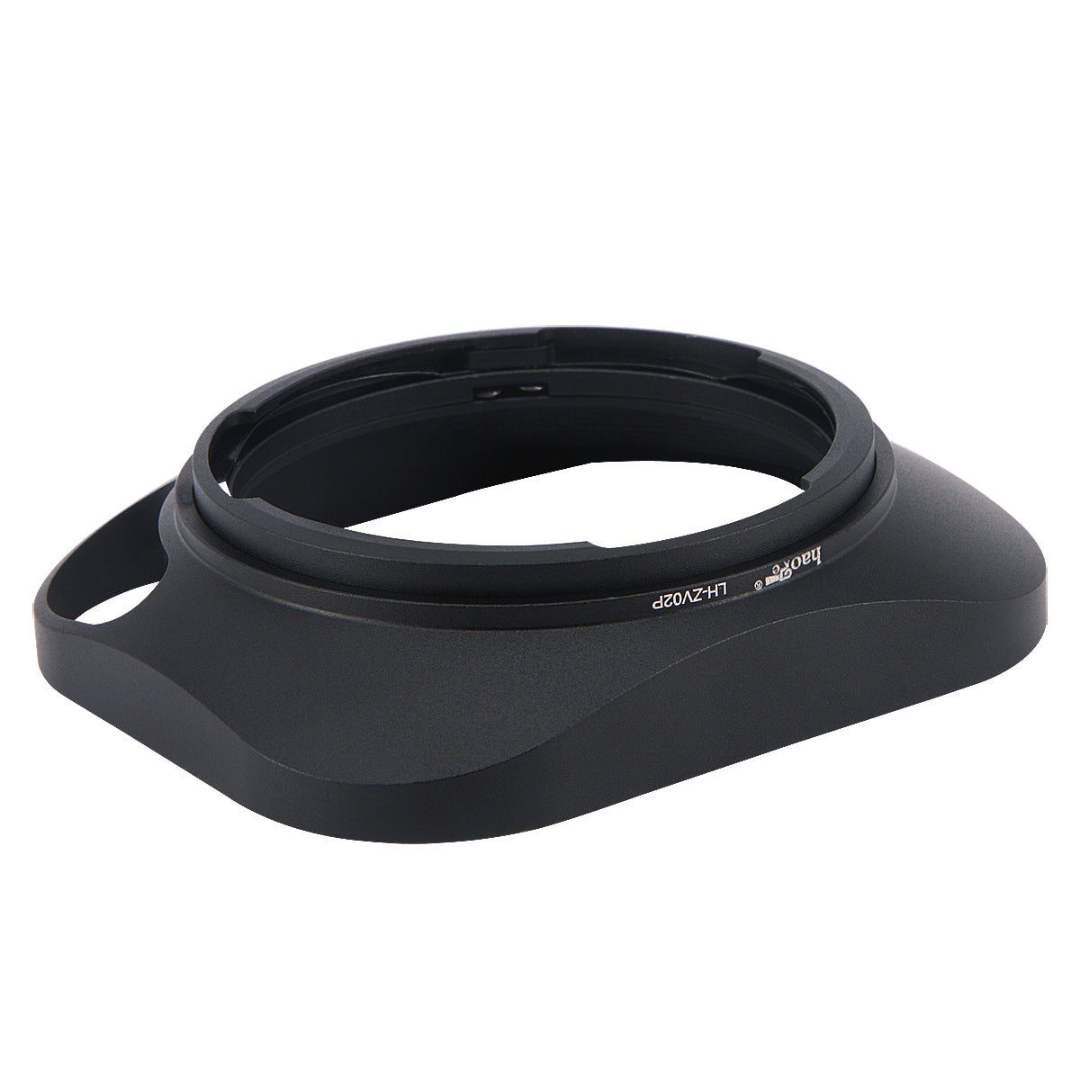 Haoge LH-ZV02P Lens Hood for Carl Zeiss Biogon T 2/35 35mm f2 ZM, C Biogon T 2.8/35 35mm f2.8 ZM, Planar T 2/50 50mm f2 ZM; Voigtlander NOKTON Classic 35mm f1.4 I&II VM, 40mm f1.4 VM ,Voigtlander Nokton Vintage Line 50mm f/1.5 Aspherical II VM Lens