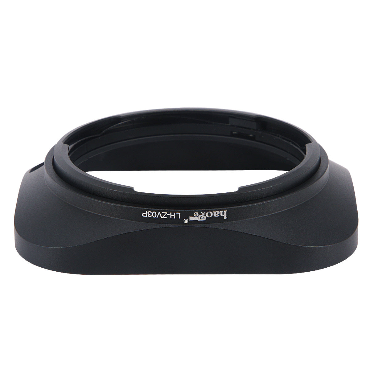 Haoge LH-ZV03P Lens Hood for Carl Zeiss Distagon T 2.8/21 21mm f2.8 ZM, C Biogon T 4.5/21 21mm f4.5 ZM, 2.8/25 25mm f2.8 ZM, 2.8/28 28mm f2.8 ZM, C Sonnar T 1.5/50 50mm f1.5 ZM Hollow Out Designed