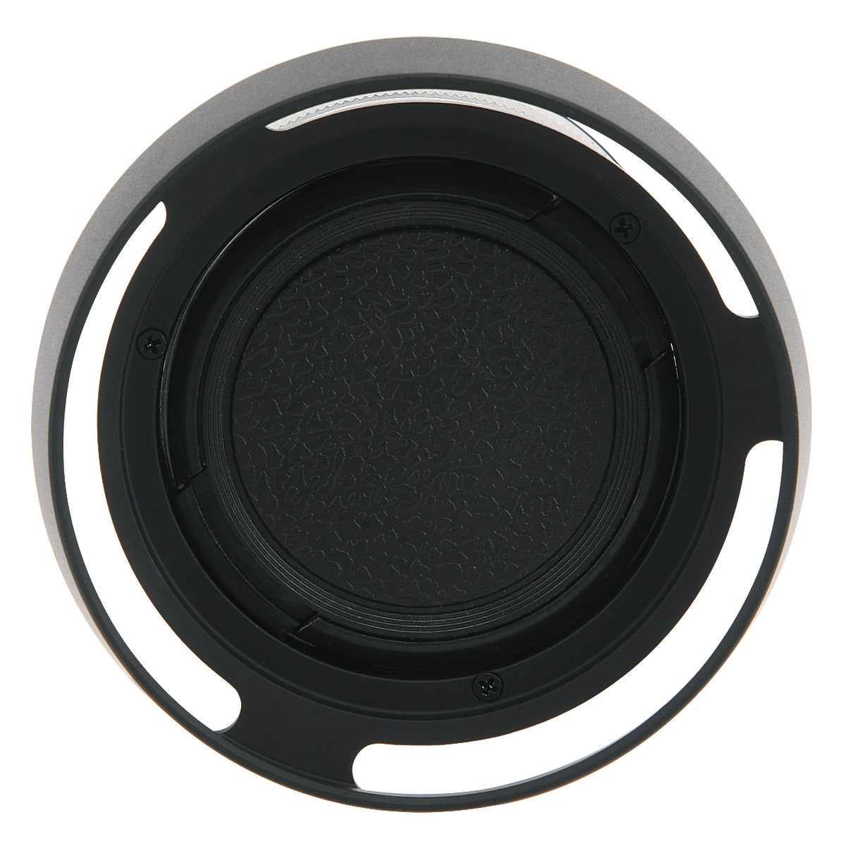 Haoge LH-ZV05 Round Metal Lens Hood for Carl Zeiss Biogon T* 2/35 35mm f2 ZM, C Biogon T* 2.8/35 35mm f2.8 ZM, Planar T* 2/50 50mm f2 ZM; Voigtlander NOKTON CLASSIC 35mm f1.4 I&II VM, 40mm f1.4 VM;50mm f/1.5 Aspherical II VM Lens