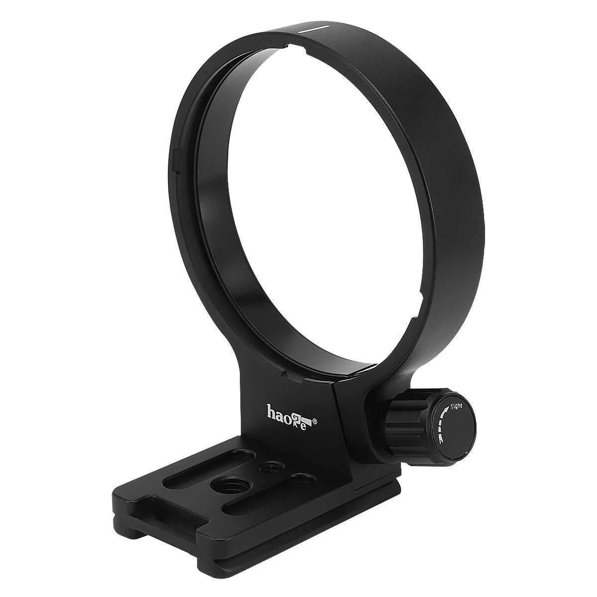 Haoge Lens Collar Foot Tripod Mount Ring B for Canon EF 300mm f/4L IS USM, EF 35-350mm f/3.5-5.6L USM, EF 100-400mm f/4.5-5.6L IS USM, EF 70-200mm f/2.8L USM & IS & IS II Lens Built-in Arca Plate