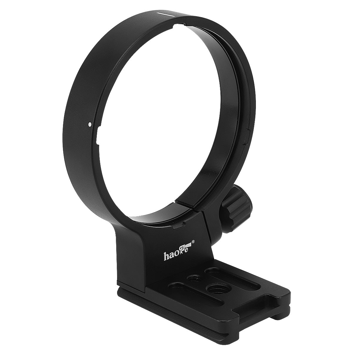 Haoge Lens Collar Foot Tripod Mount Ring B for Canon EF 300mm f/4L IS USM, EF 35-350mm f/3.5-5.6L USM, EF 100-400mm f/4.5-5.6L IS USM, EF 70-200mm f/2.8L USM & IS & IS II Lens Built-in Arca Plate