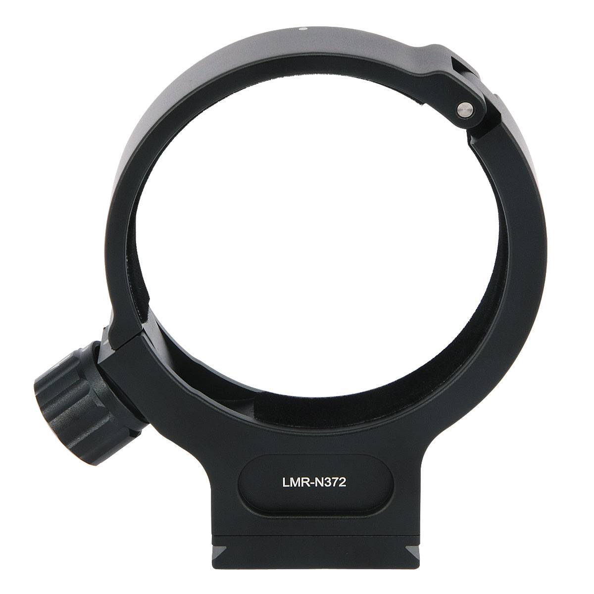 Haoge LMR-N372 Lens Collar Foot Tripod Mount Ring Stand Base for Nikon AF-S NIKKOR 70-200mm f/4G ED VR Lens built-in Arca Type Quick Release Plate