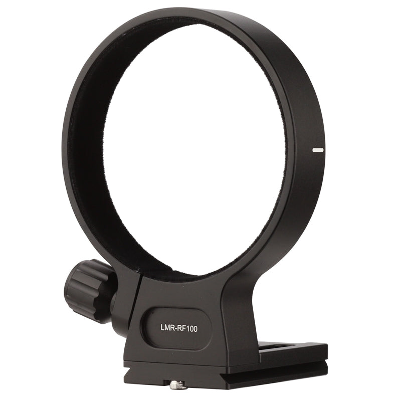 IShoot Tripod Mount Ring For Canon RF 100-400mm Lens - Arca-Swiss Plate Included