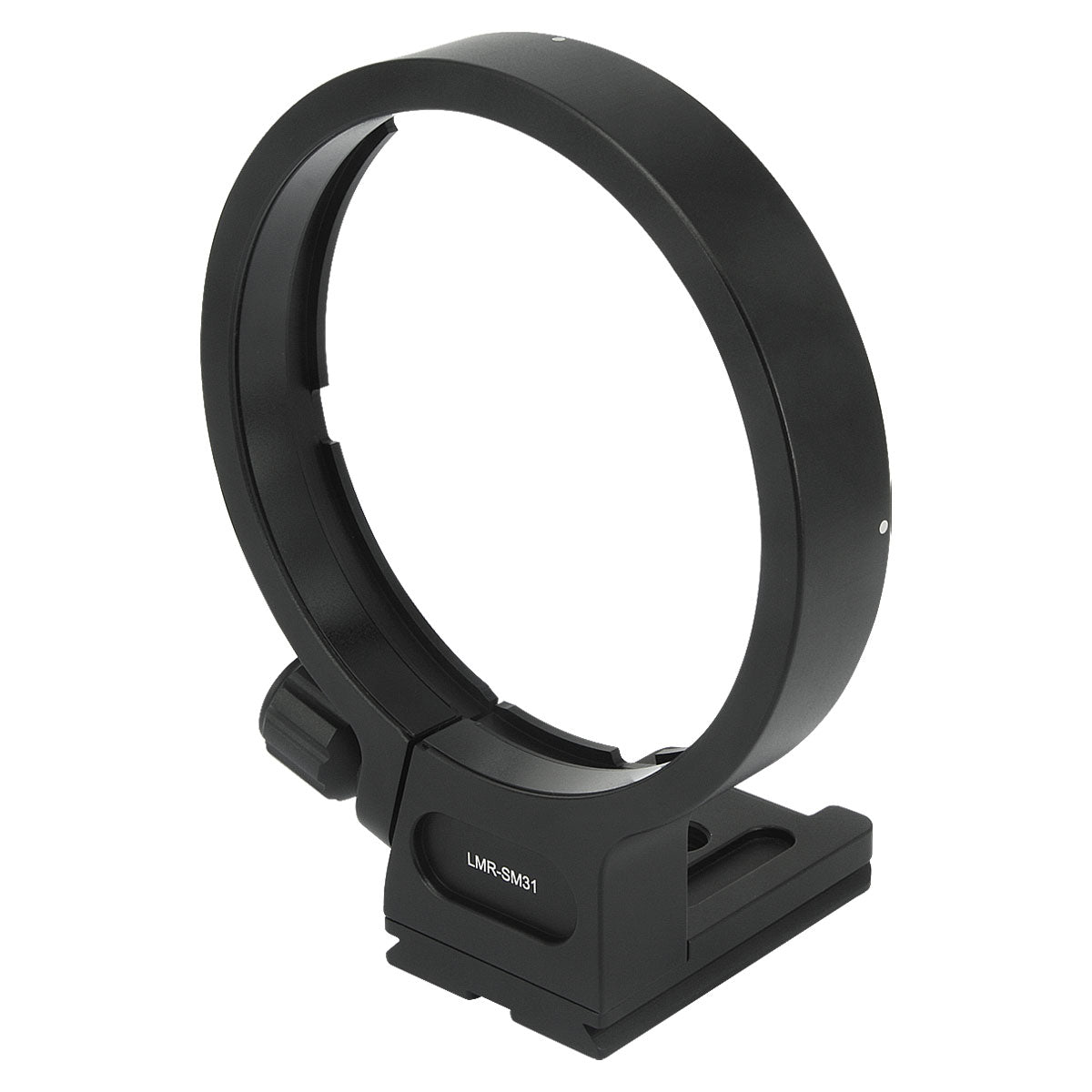 Haoge Lens Collar Foot Tripod Mount Ring for Sigma 50-500mm f4.5-6.3 , 120-300mm f2.8 APO EX DG HSM, 120-400mm f4.5-5.6 APO DG OS HSM, 150-500mm f5-6.3 Lens built-in Arca Plate Replace Sigma TS-31