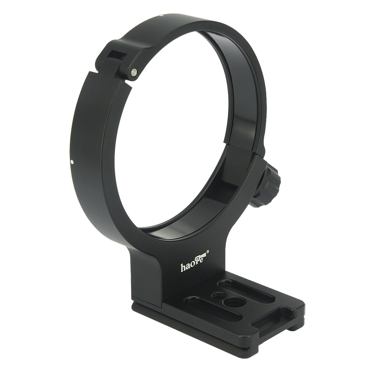 Haoge LMR-TL140 Lens Collar Replacement Foot Tripod Mount Ring Stand Base for Tamron 100-400mm f/4.5-6.3 Di VC USD A035 Lens built-in Arca Type Quick Release Plate Replace Tamron A035TM