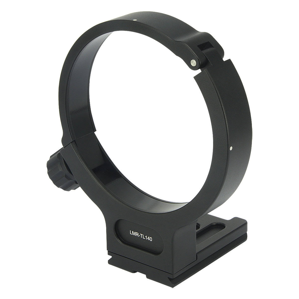 Haoge LMR-TL140 Lens Collar Replacement Foot Tripod Mount Ring Stand Base for Tamron 100-400mm f/4.5-6.3 Di VC USD A035 Lens built-in Arca Type Quick Release Plate Replace Tamron A035TM