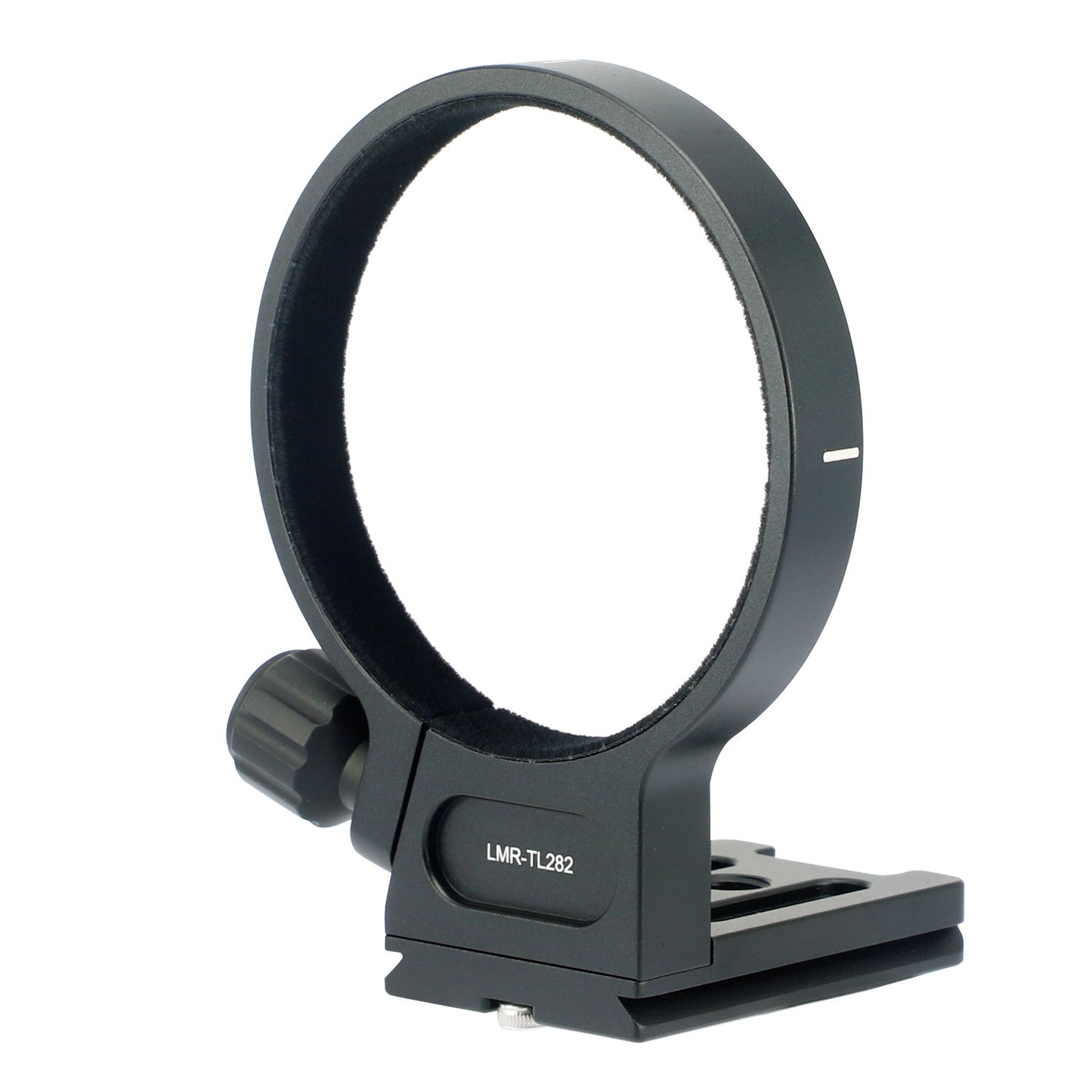 Haoge LMR-TL282 Tripod Lens Mount Ring Collar Replacement Foot Tripod Mount Ring Stand Base for Tamron 28-200mm F/2.8-5.6 Di III RXD A071 Lens built-in Arca Type Quick Release Plate Replace